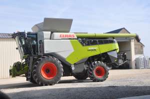 Claas Maehdrescher