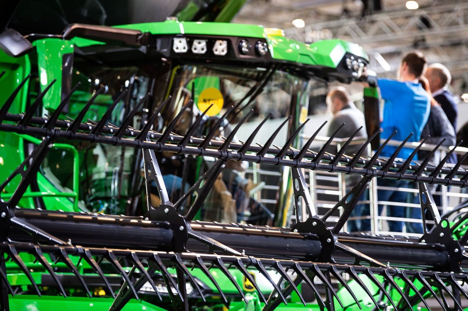 Agritechnica 1