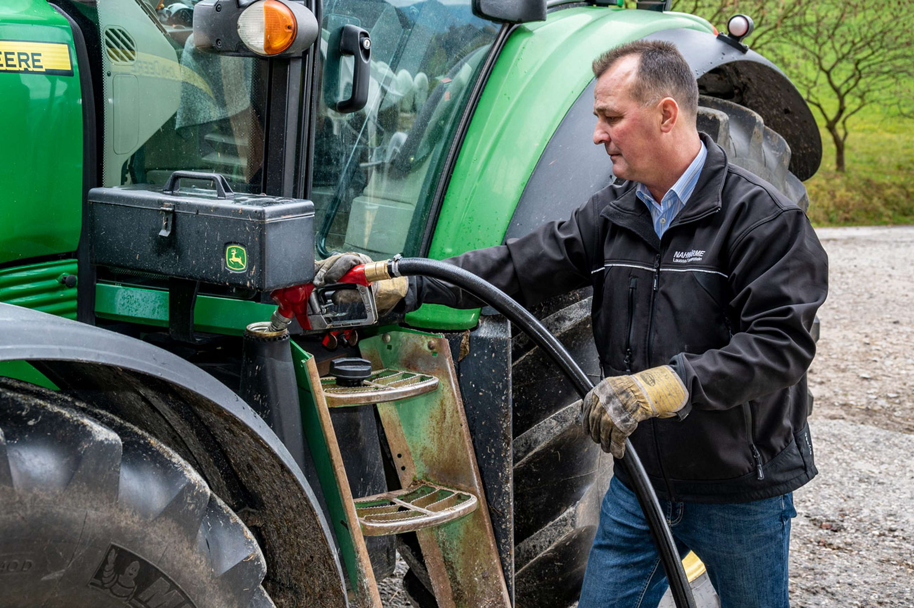 Diesel Tanken 13 ID96516