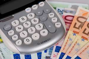 Taschenrechner Und Geld 3 ID64802