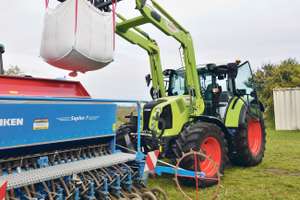 Arion 460 Kl Der Ladeprofi