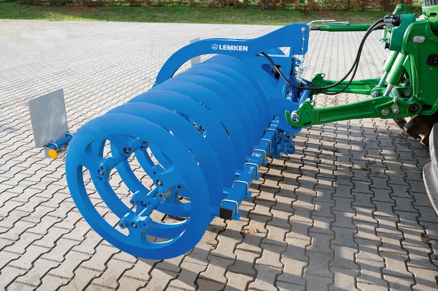 LEMKEN VarioPack 2
