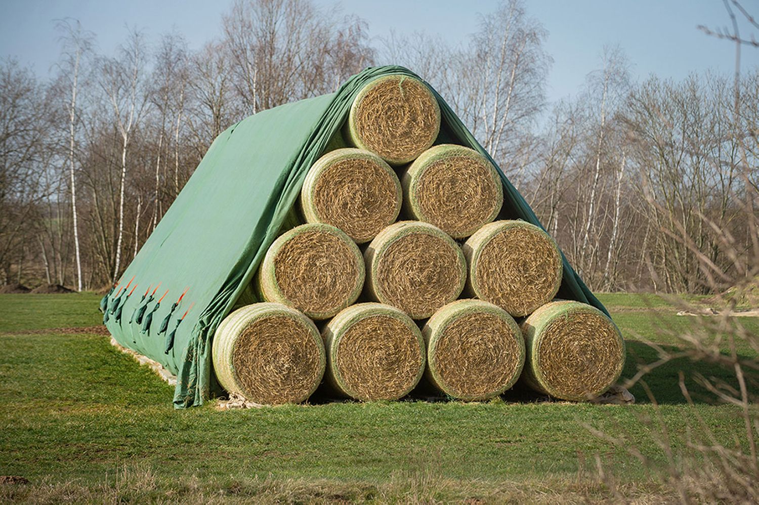 TenCate Toptex Strohschutzvlies