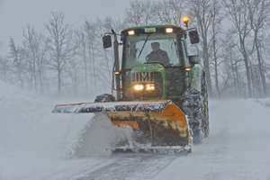 Schneepflug