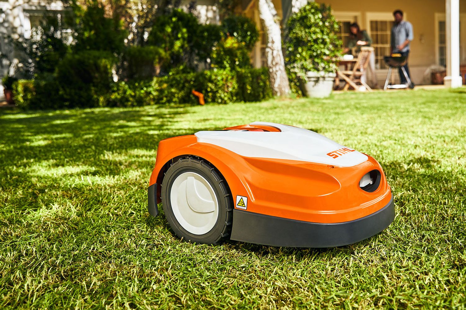STIHL Tirol Maehroboter RMI 422