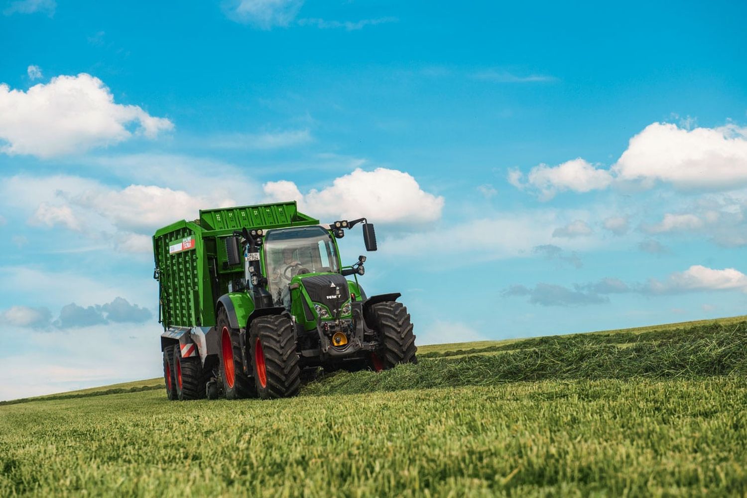 Fendt News 4 High