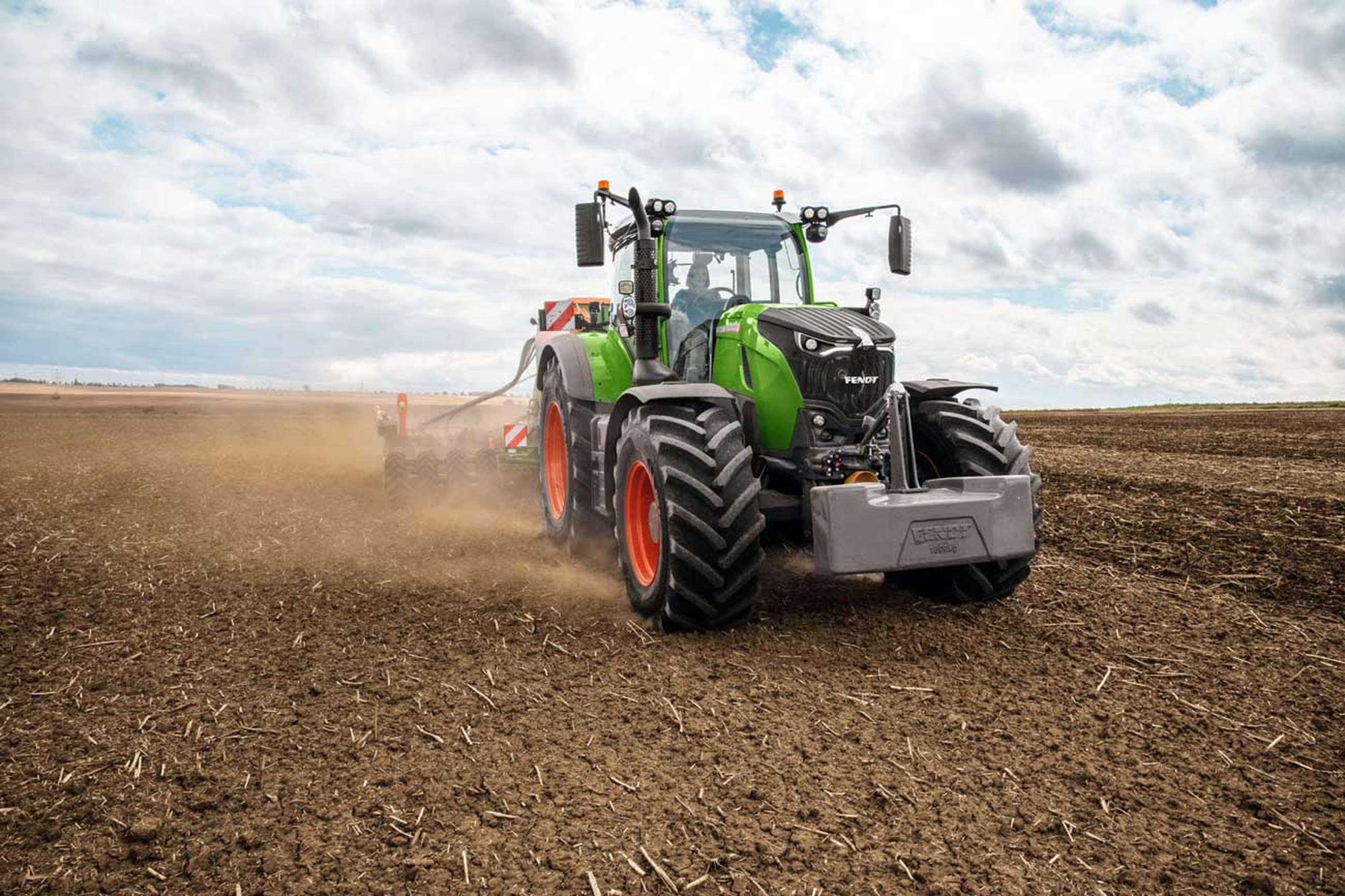 Fendt 700 Vario