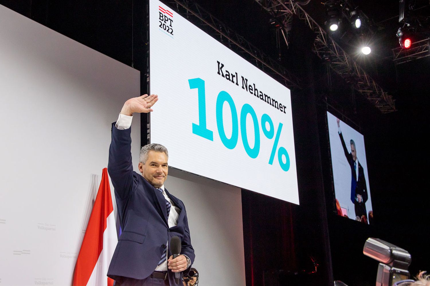 Karl Nehammer