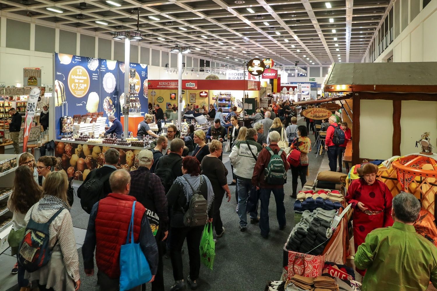 Gruene Woche