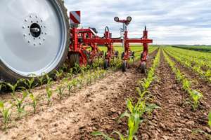 LEMKEN Steketee Camera