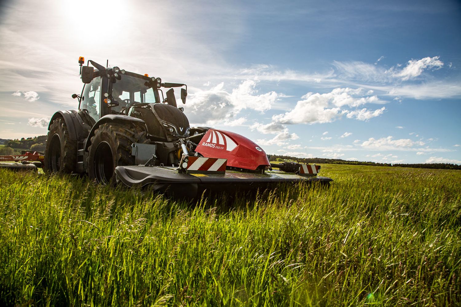 RAMOS 3160FP Einsatz 295