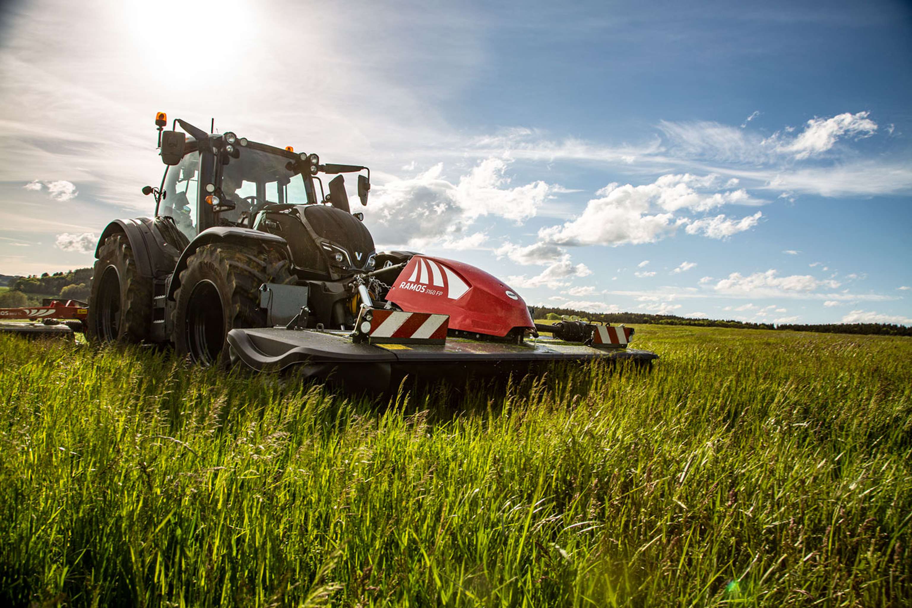 RAMOS 3160FP Einsatz 295