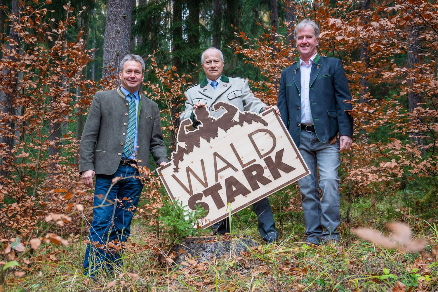 Waldstark