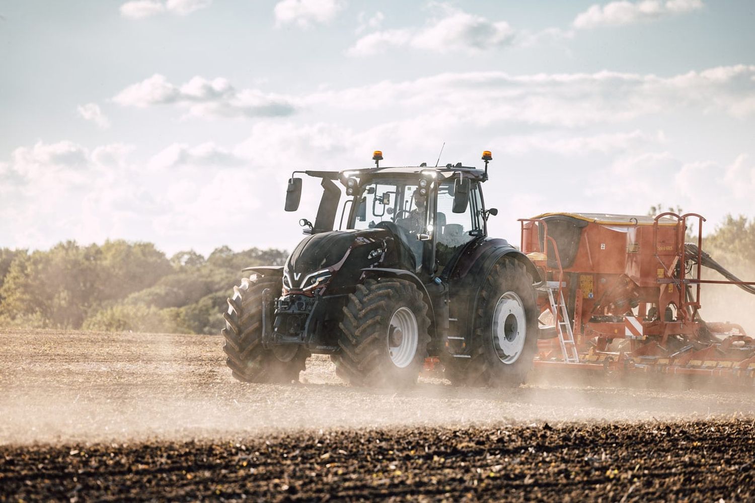 Valtra Q Series