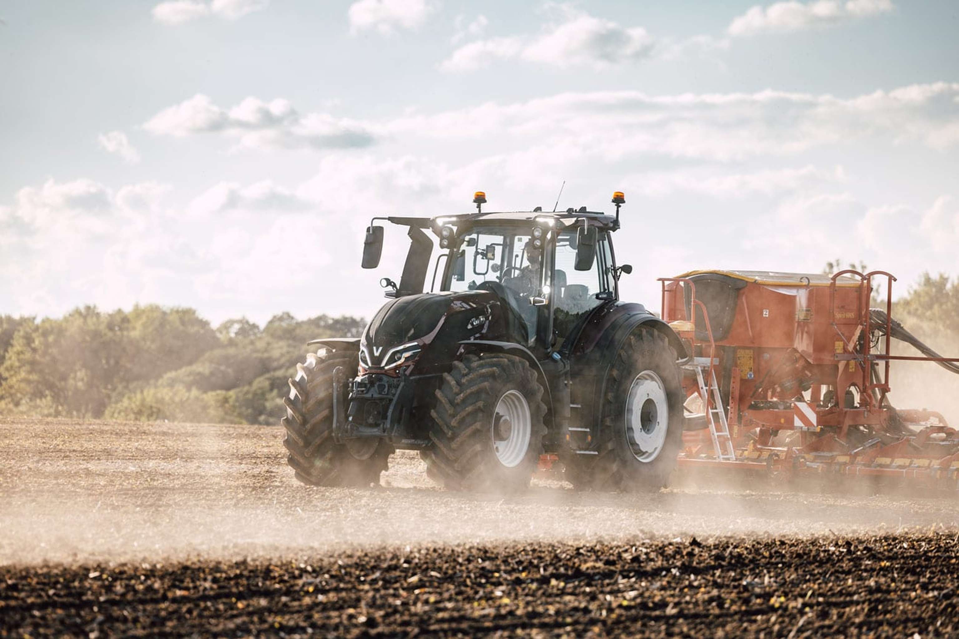 Valtra Q Series