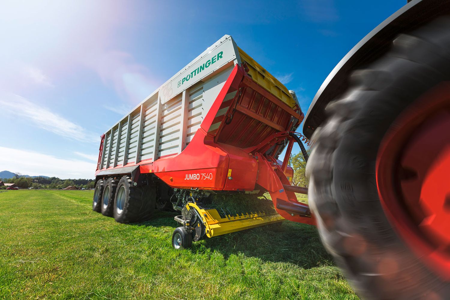 JUMBO 7540