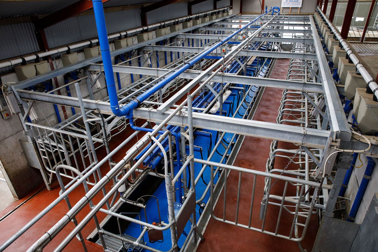 Delaval P100