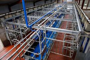 Delaval P100
