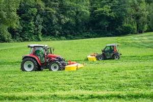 Poettinger Novacat F 3100 Alpin Novacat F 2700 Alpin Hq