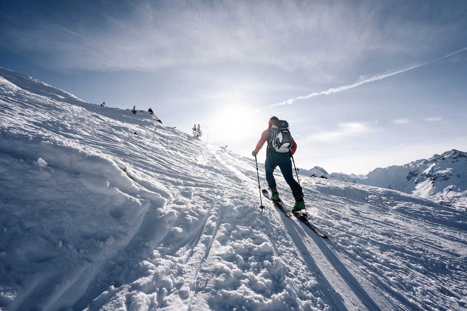 Skitouring