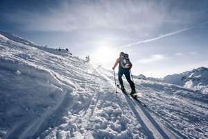 Skitouring