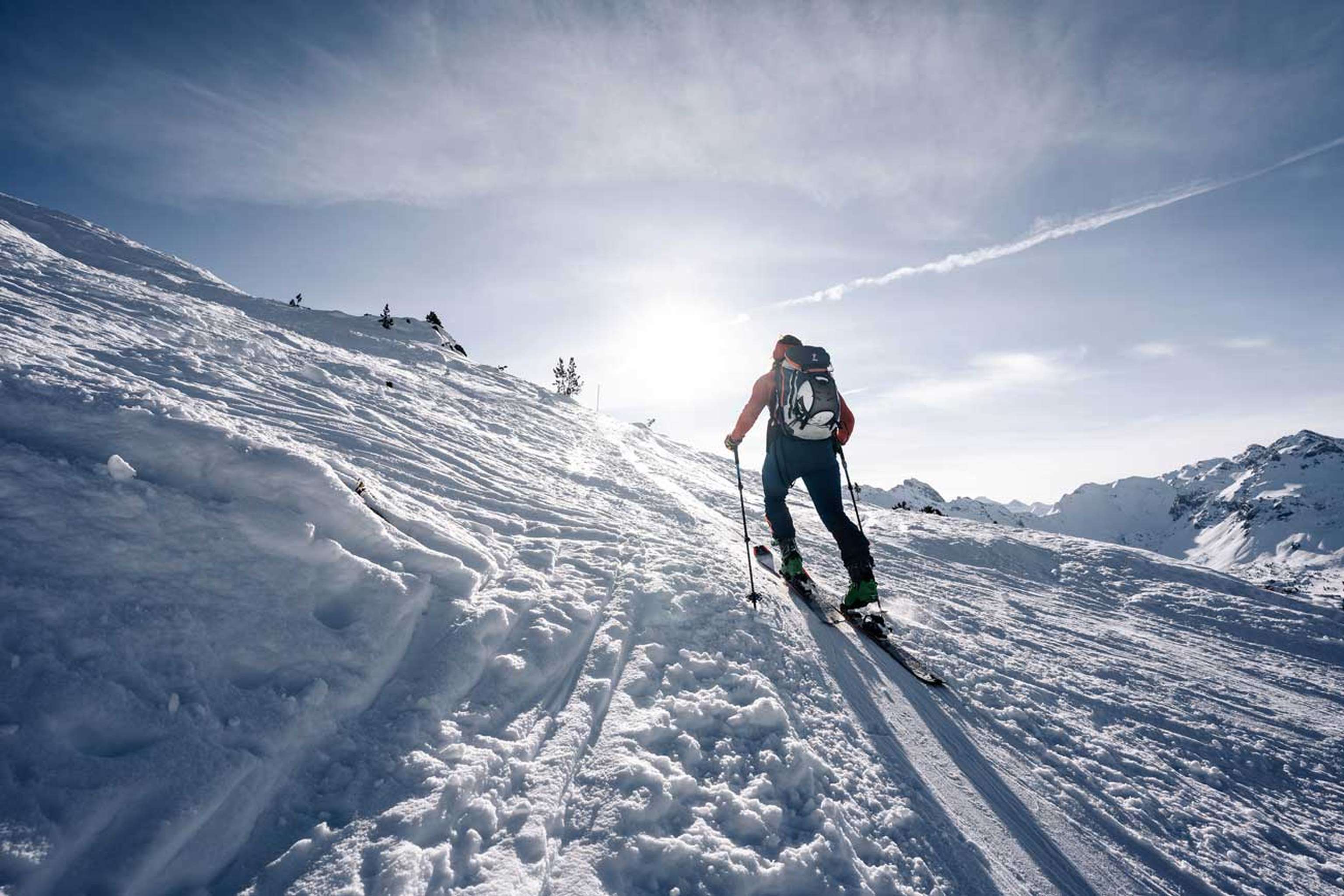 Skitouring