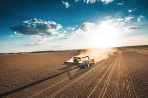 New Holland Win Bronze Medal At The SIMA Innovation Awards