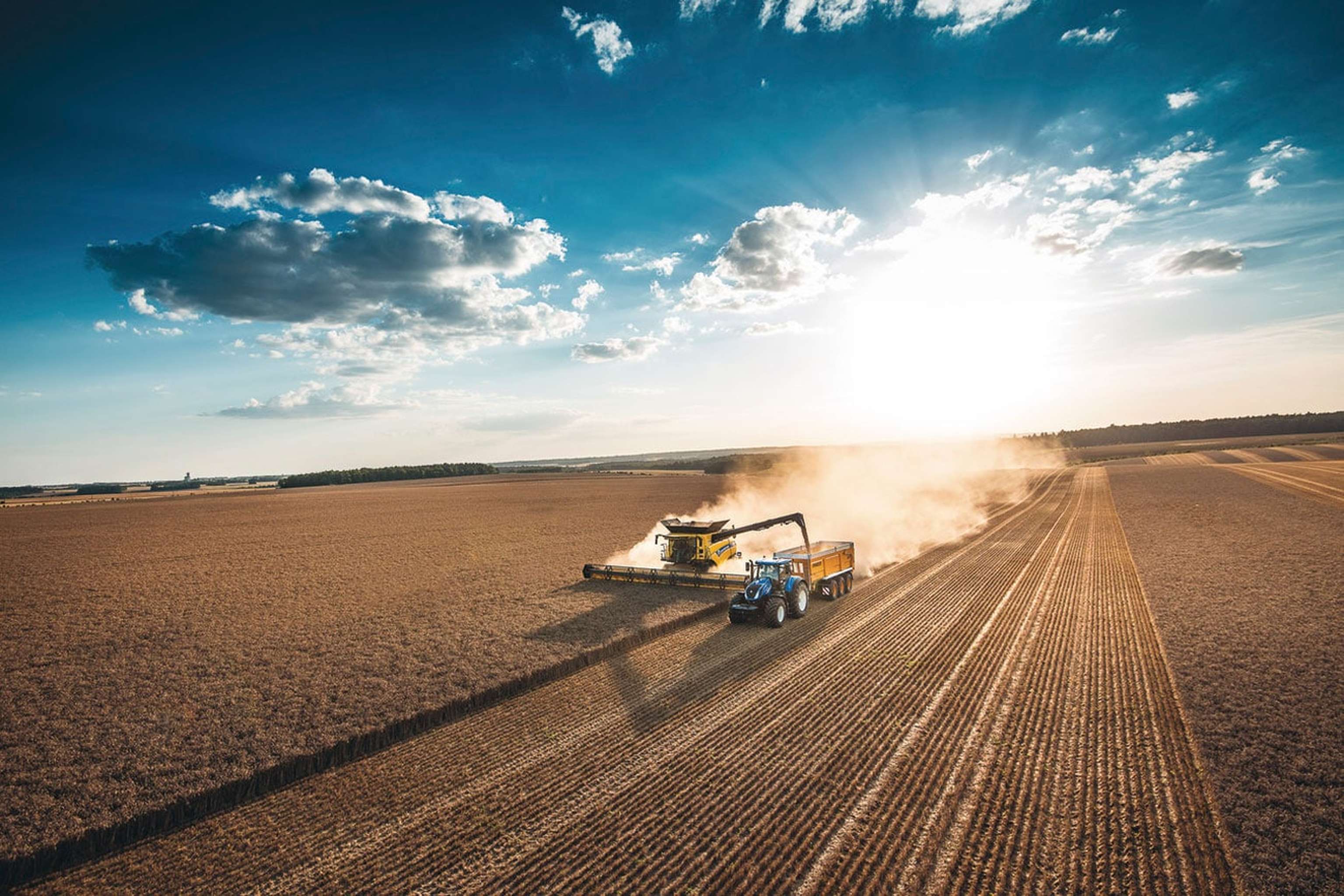 New Holland Win Bronze Medal At The SIMA Innovation Awards