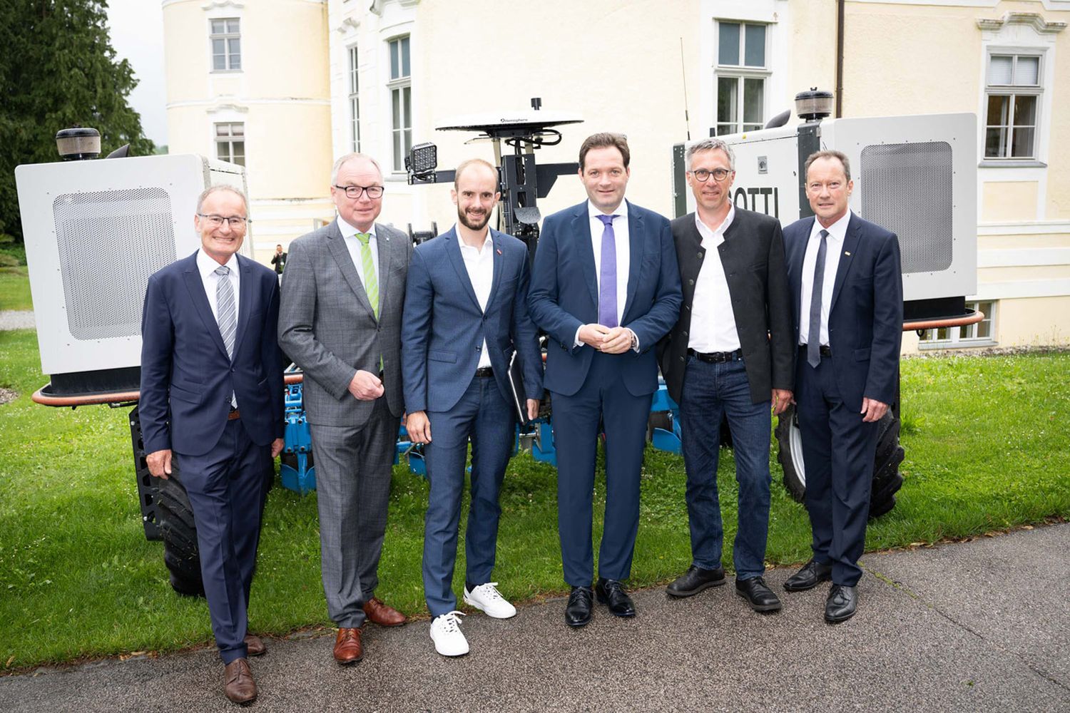 75 Jahre BLT 2