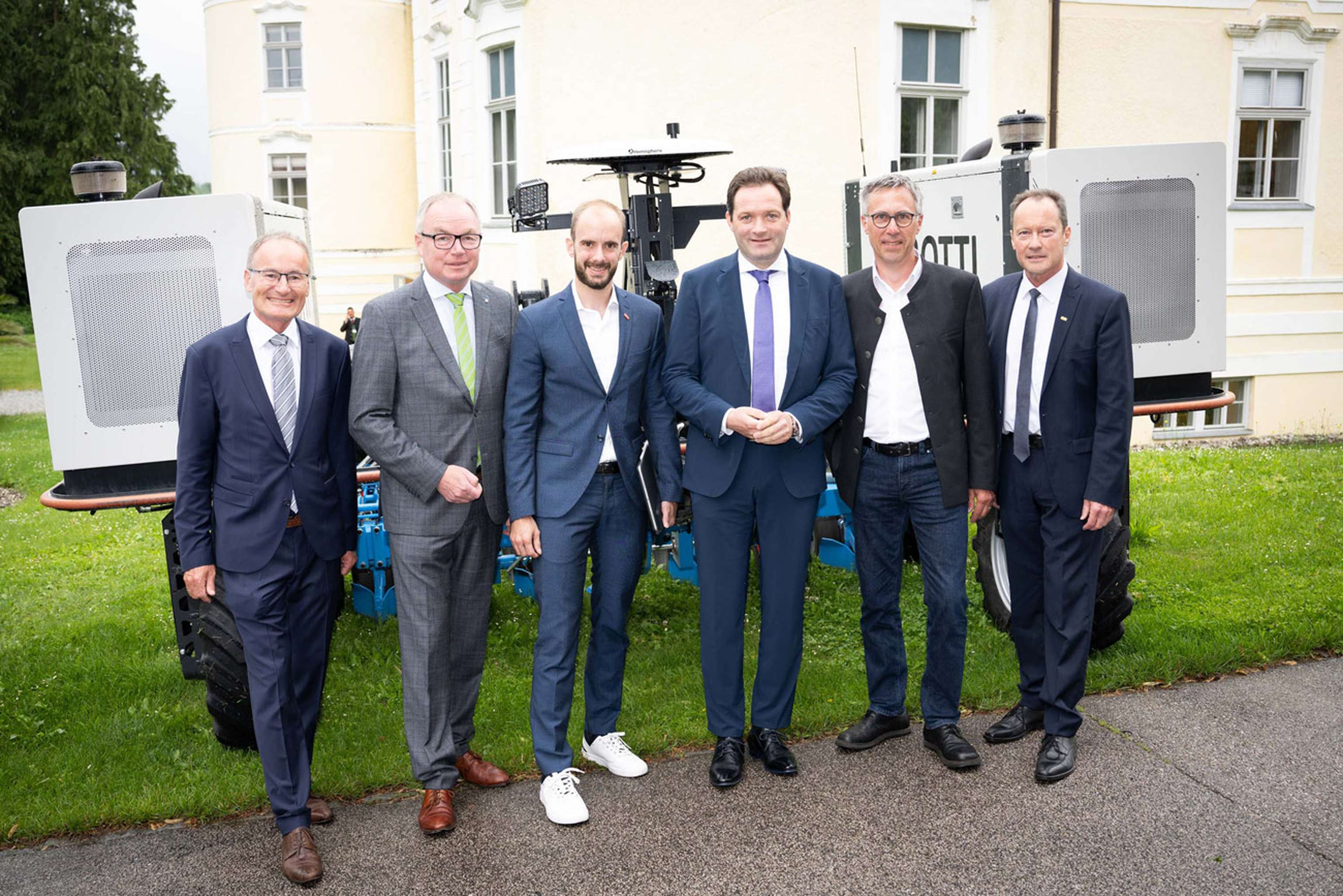 75 Jahre BLT 2