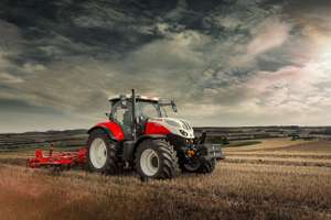 STEYR Impuls CVT 578121