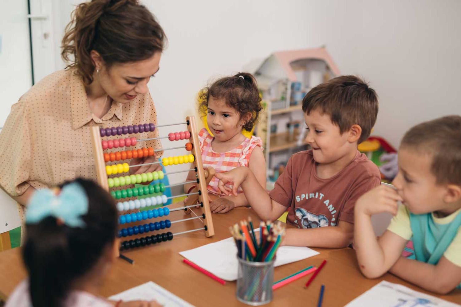 Kinderbetreuung