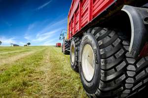BKT Trailer V FLEXA