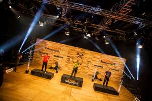 STIHL TIMBERSPORTS Four Nations Cup Award