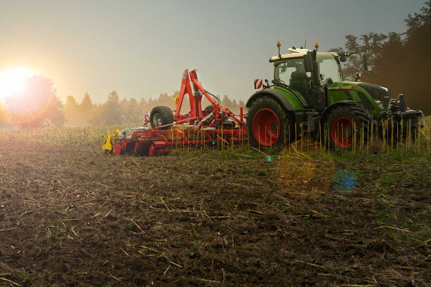 Terradisc 6001 T Fendt 2151 Hq