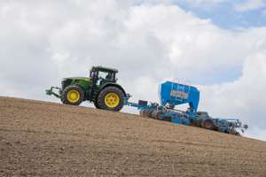 LEMKEN Solitair DT