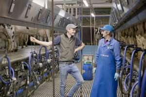DeLaval FlowResponsiveMilking Farmer
