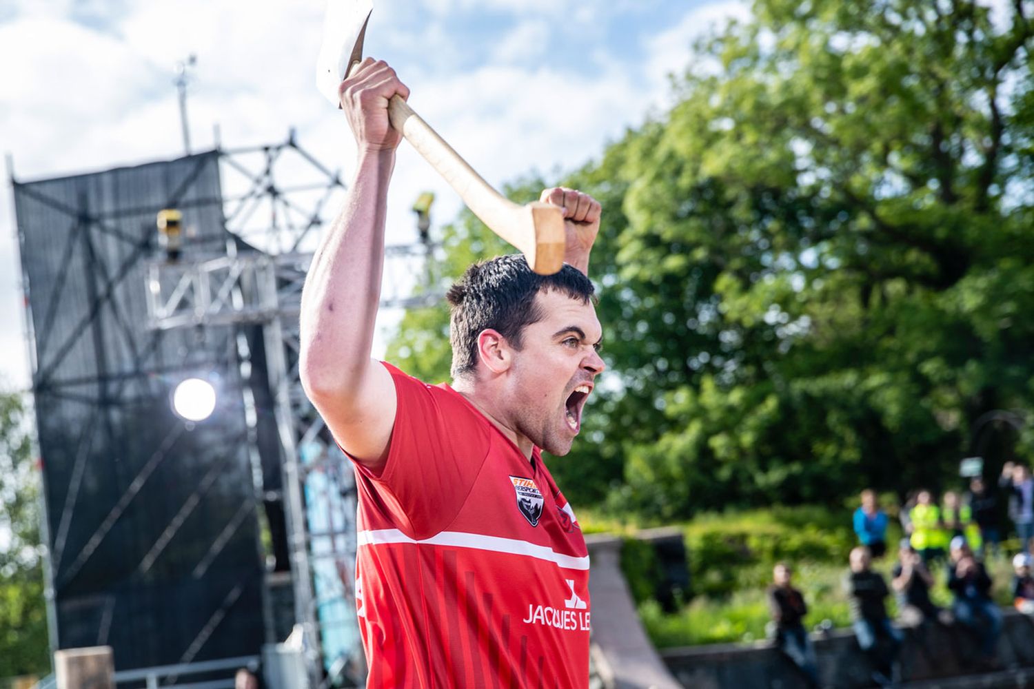 Als Österreichischer Meister ist Armin Kugler auch 2023 Favorit für die nationalen Titelkämpfe und Anwärter auf ein WM-Ticket.