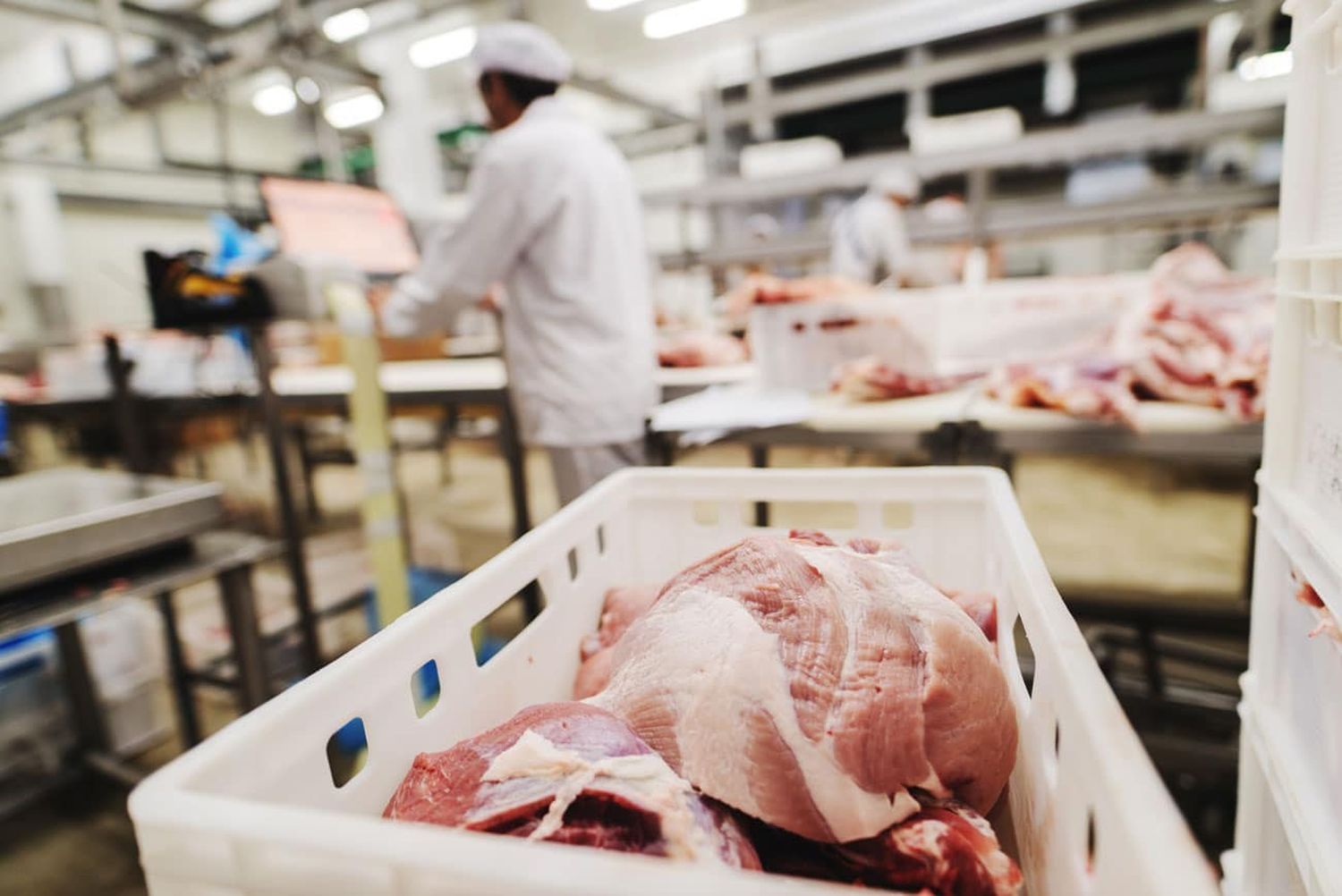 Schweinefleisch: Pro Kopf-Verbrauch sinkt.