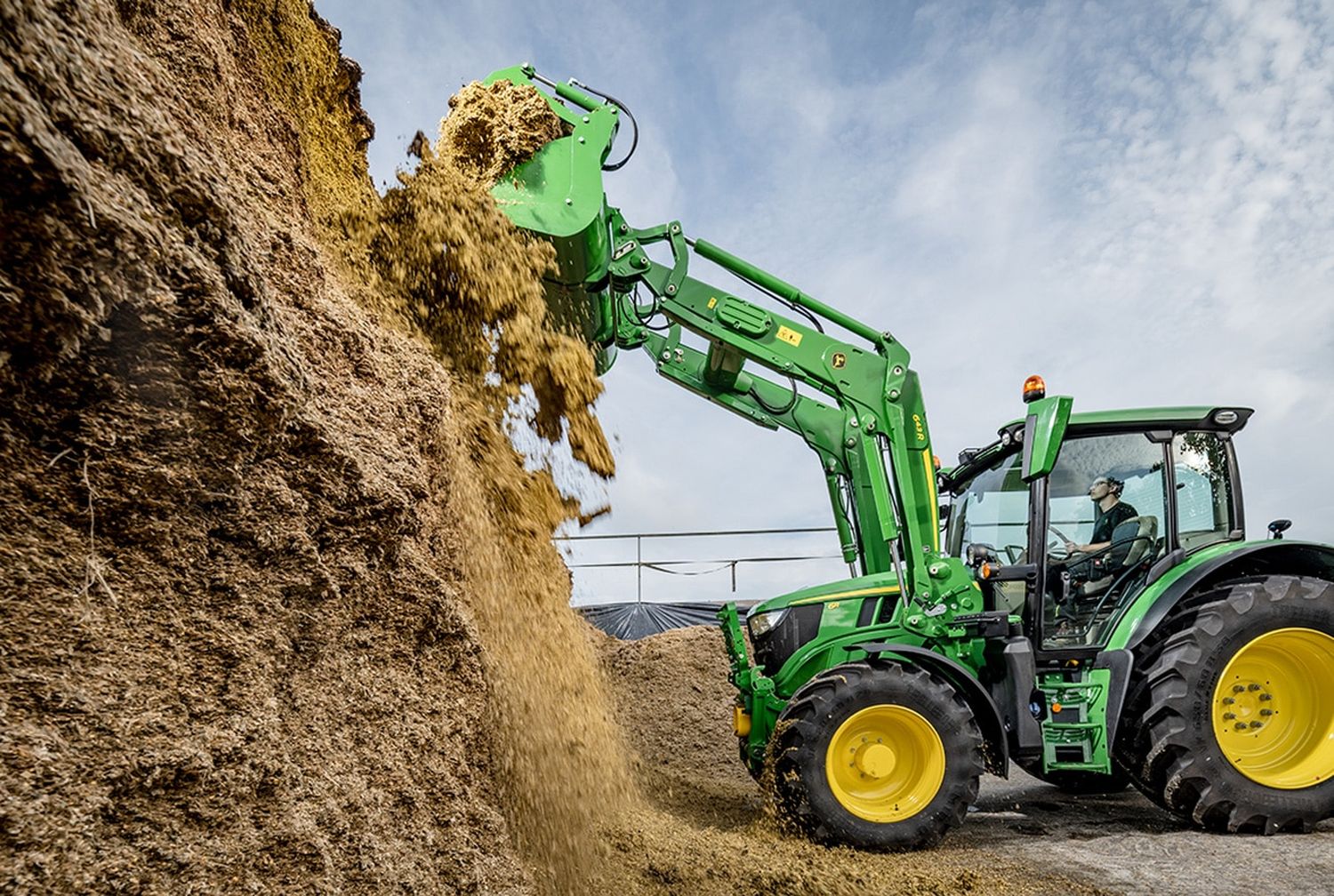 6R Frontloader 2022