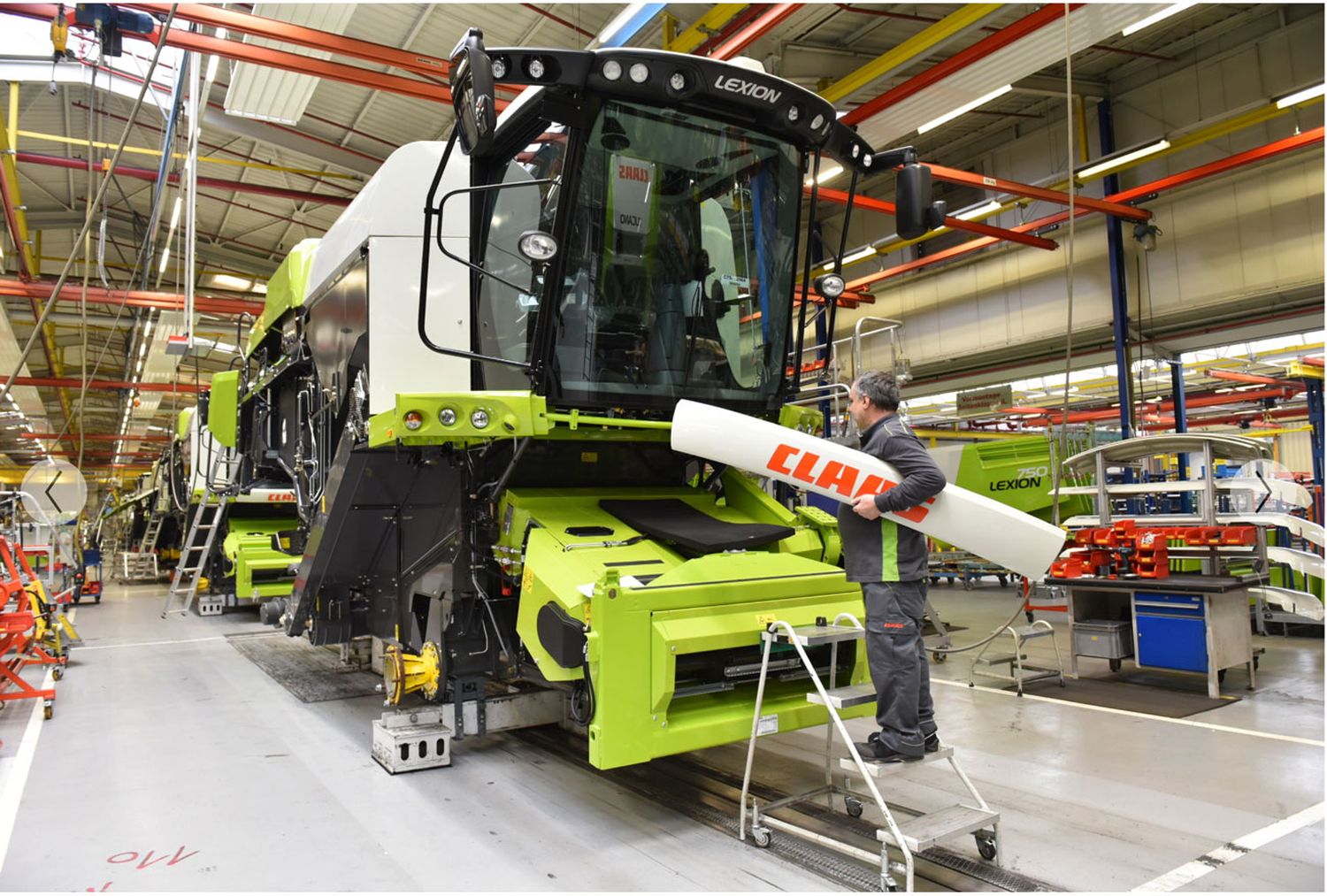 Claas Werk