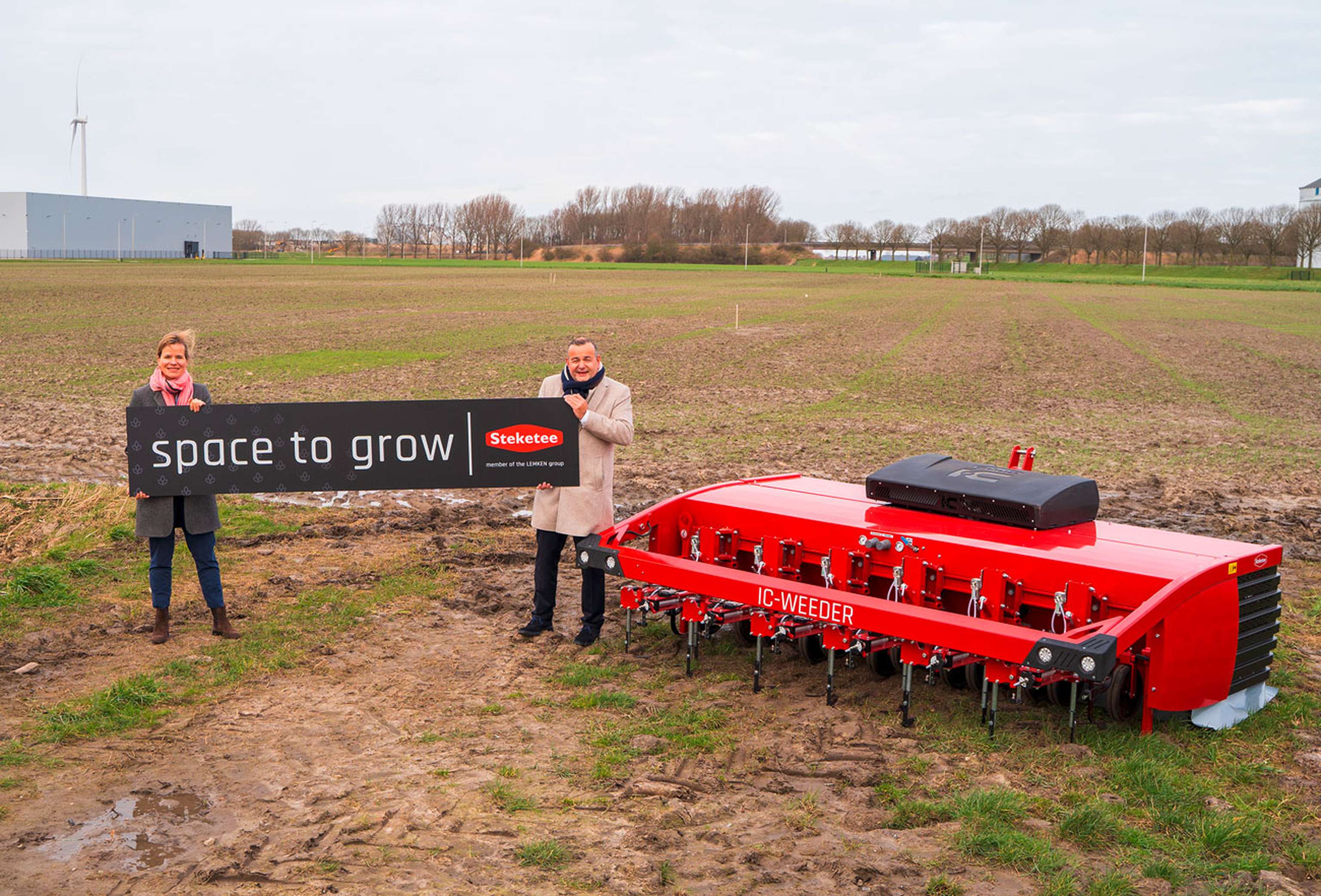 LEMKEN Investition