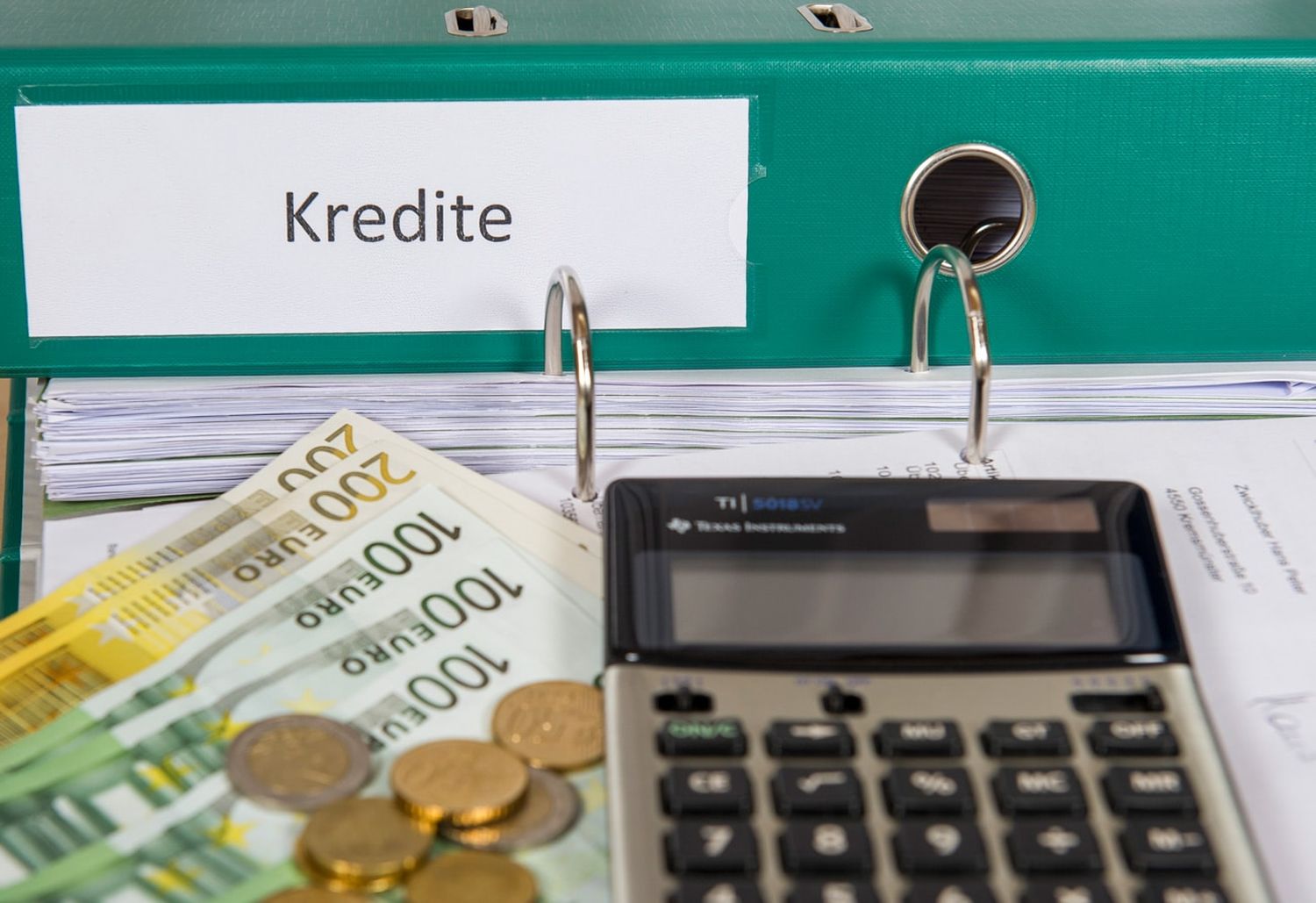 Kredite