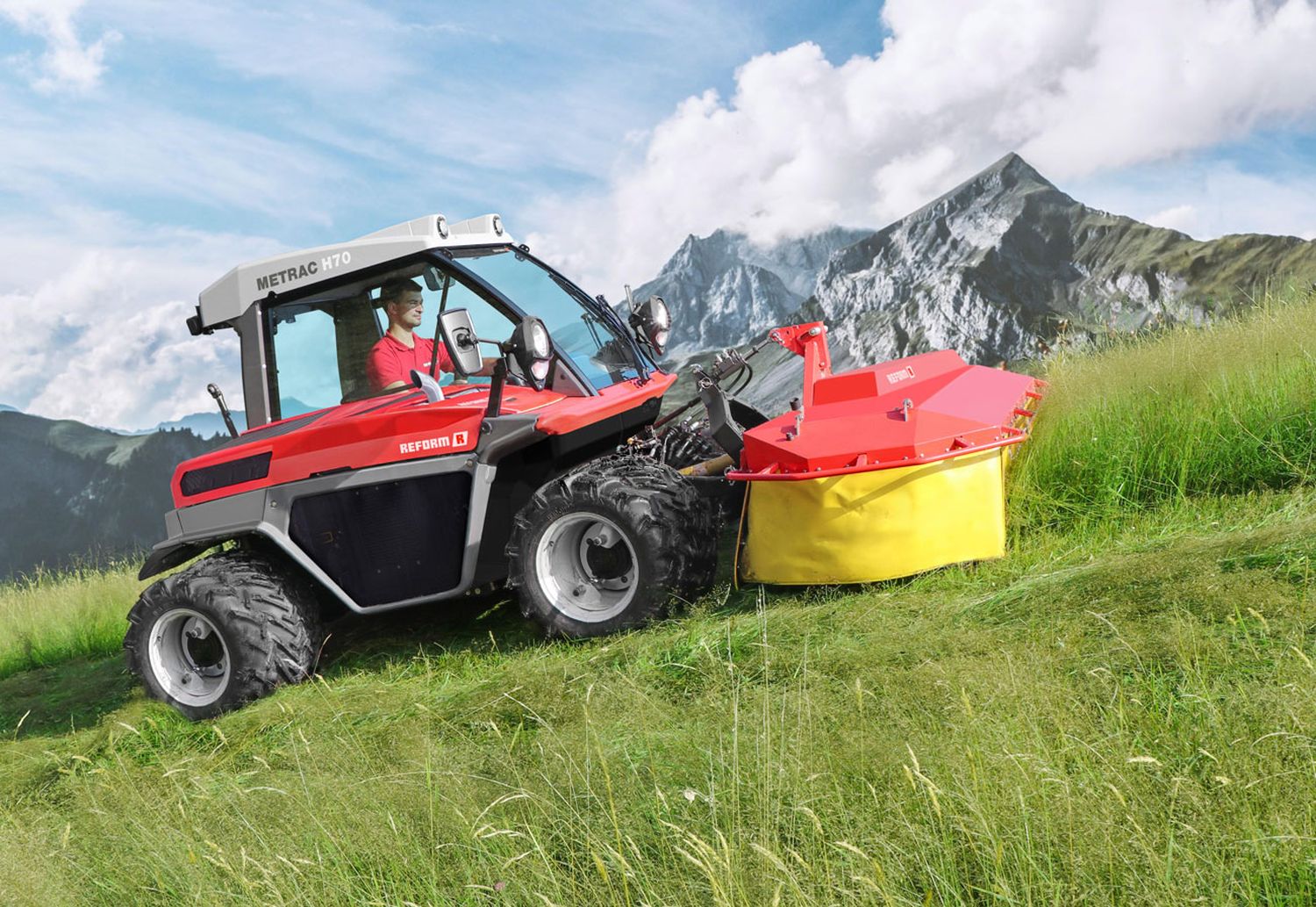 REFORM Metrac H70