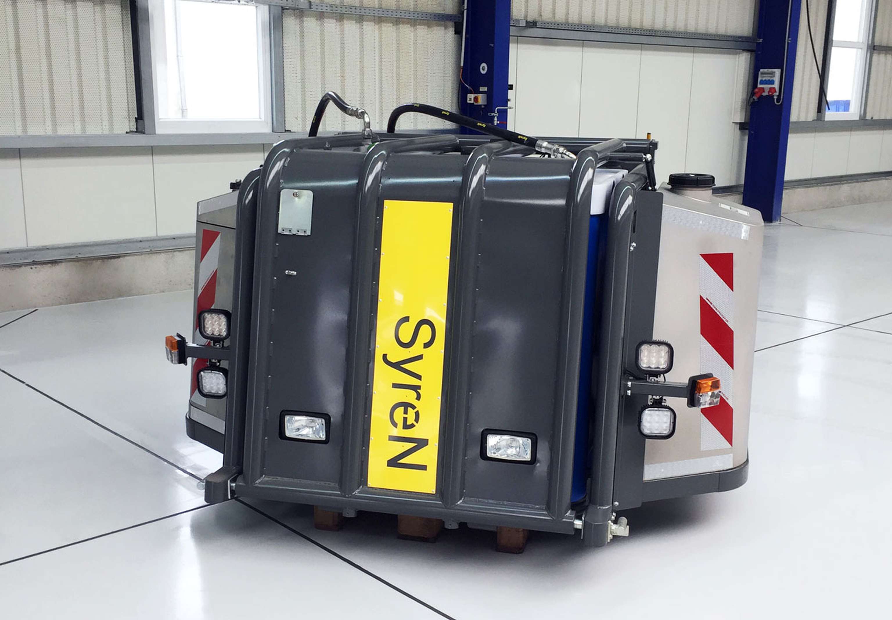 Vogelsang SyreN Fuer Die Stabilisierung Der Guelle