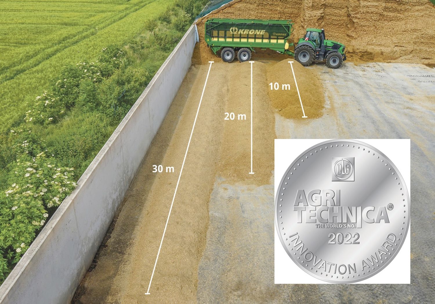 Krone Silber