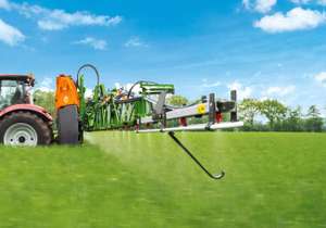 Amazone UF1302 Einsatzaufnahme 052020