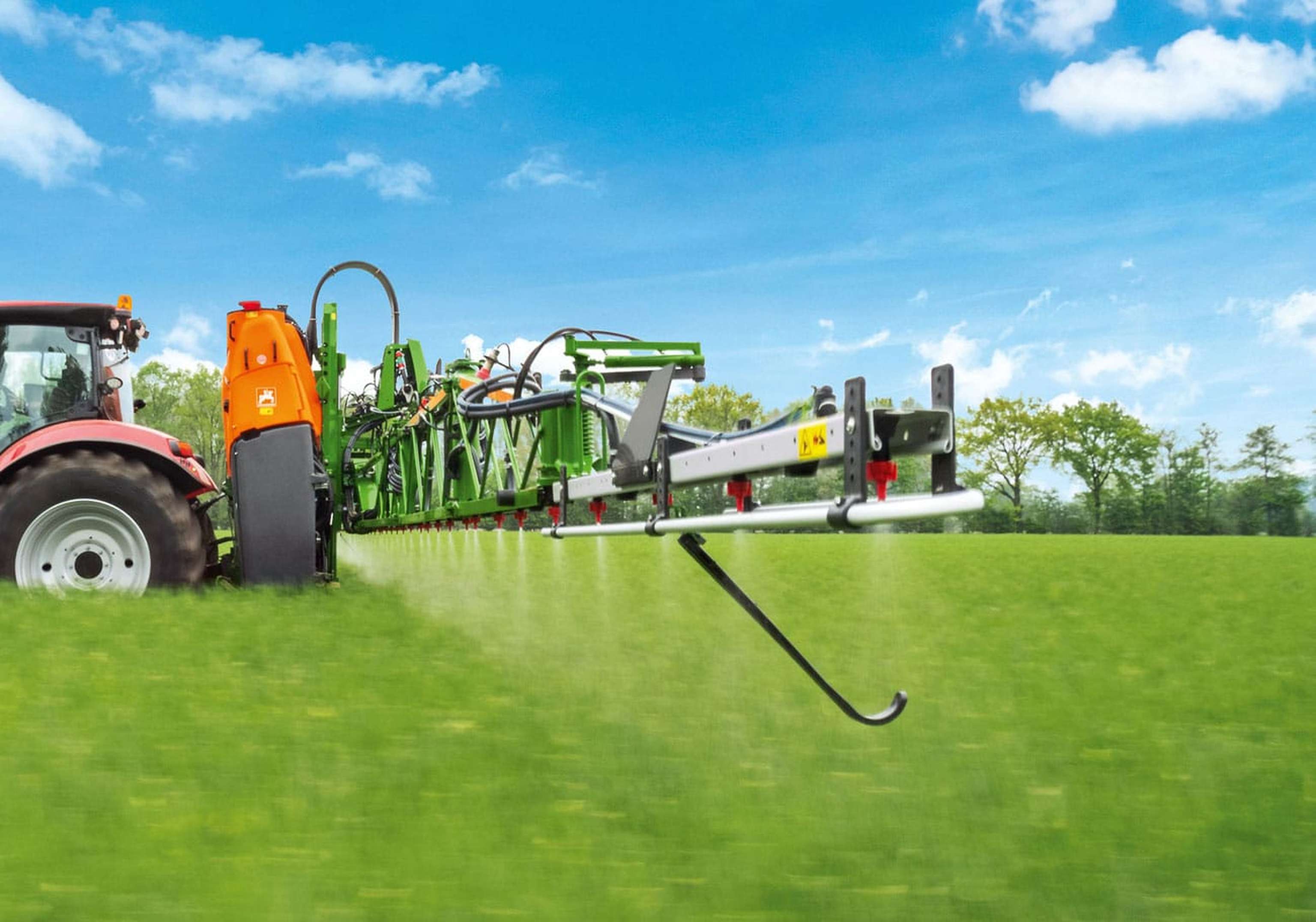 Amazone UF1302 Einsatzaufnahme 052020