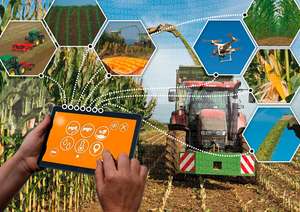 Vernetzte Landwirtschaft