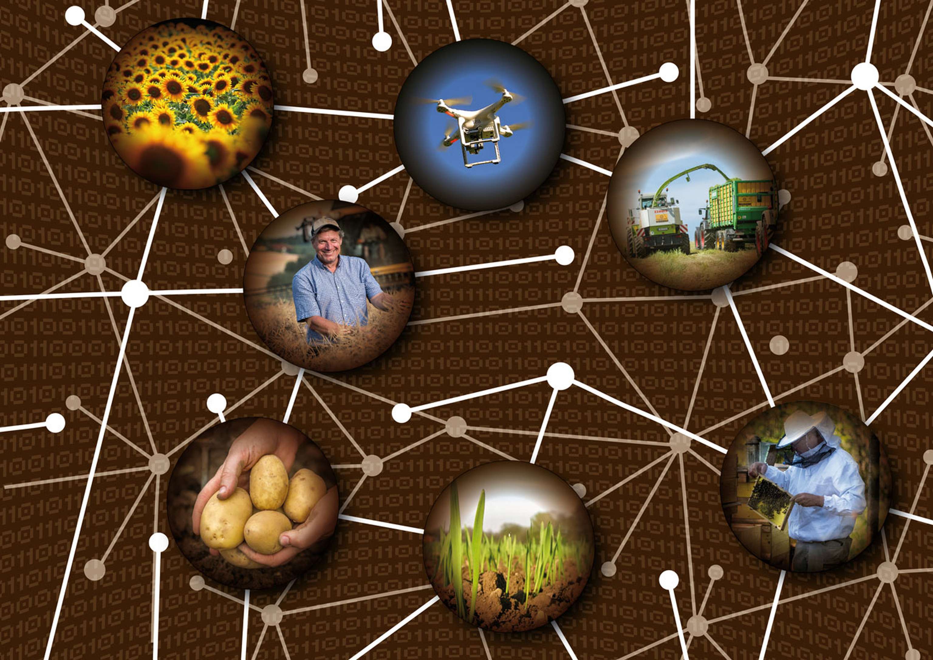 Vernetzte Landwirtschaft 3 ID88950